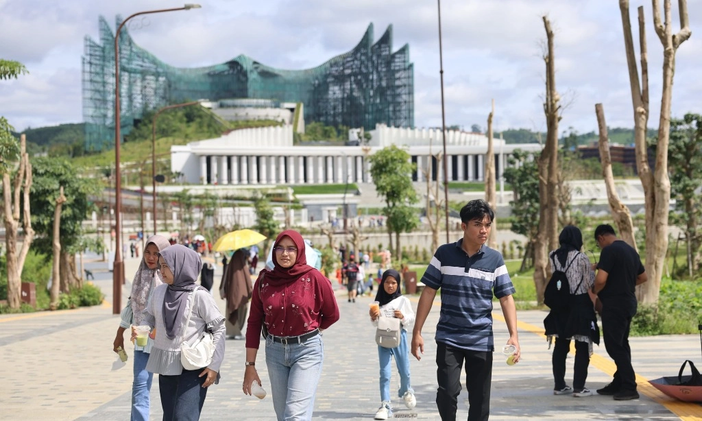 <p id="isPasted">Kepala OIKN Sudah Dapat Kepastian Lanjutkan Pembangunan IKN</p>