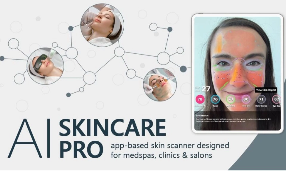 <p>Skincare Pro, Teknologi Canggih Untuk Berikan Analisis Kulit Akurat</p>