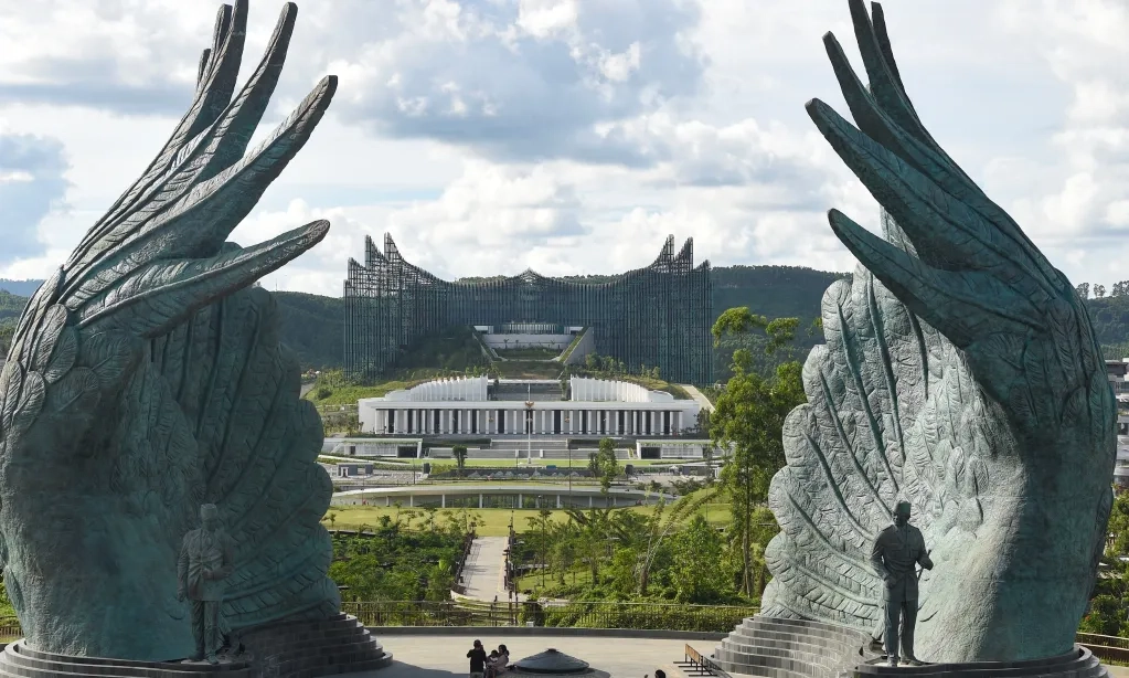 <p>Menteri PU Cabut Keputusan Pembentukan Satgas IKN</p>