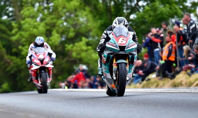 <p>Tourist Trophy Isle of Man, Daya Tarik Unik Dari Penggila Kecepatan Di Pulau Man</p>