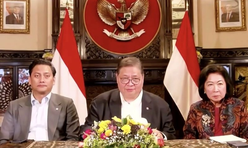 <p id="isPasted">Muluskan Negosiasi Tarif Dagang, Indonesia Siap Beri Insentif Perusahaan AS&nbsp;</p>