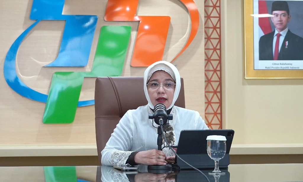 <p id="isPasted">BPS Beberkan Riwayat Ekspor RI ke AS 10 Tahun Terakhir</p>