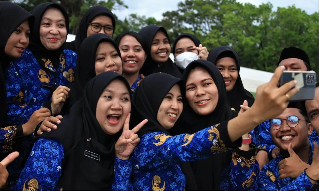 <p>BKN: 1.967 CPNS Mengundurkan Diri</p>