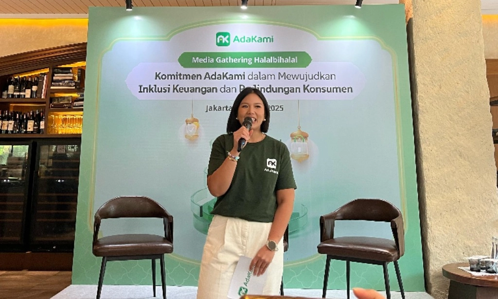 <p dir="ltr" id="isPasted">AdaKami Salurkan Pinjaman Rp3,94 T Pada Kuartal I/2025</p>