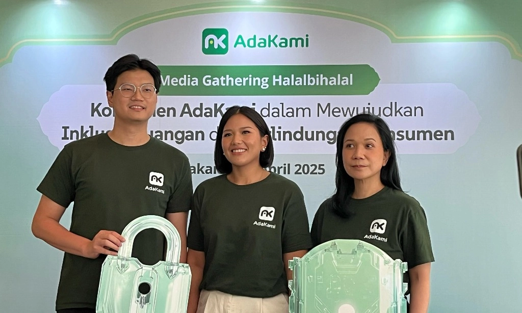 <p id="isPasted">Ini Jurus AdaKami di Tengah Gonjang-Ganjing Ekonomi Global</p>