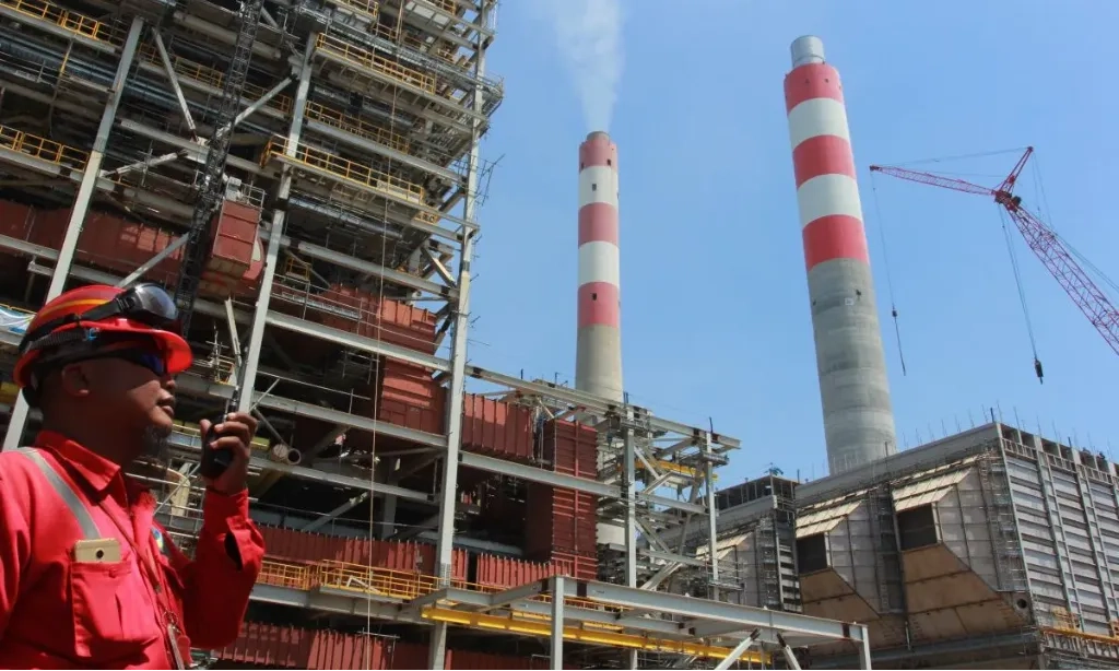 <p>IESR Desak Indonesia Harus Suntik Mati 18 PLTU Sampai 2030</p>