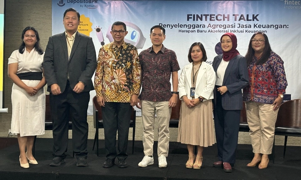 <p id="isPasted">LPS Sorot Ketimpangan Jumlah Perusahaan Dan Aset BPR-Bank Umum</p>