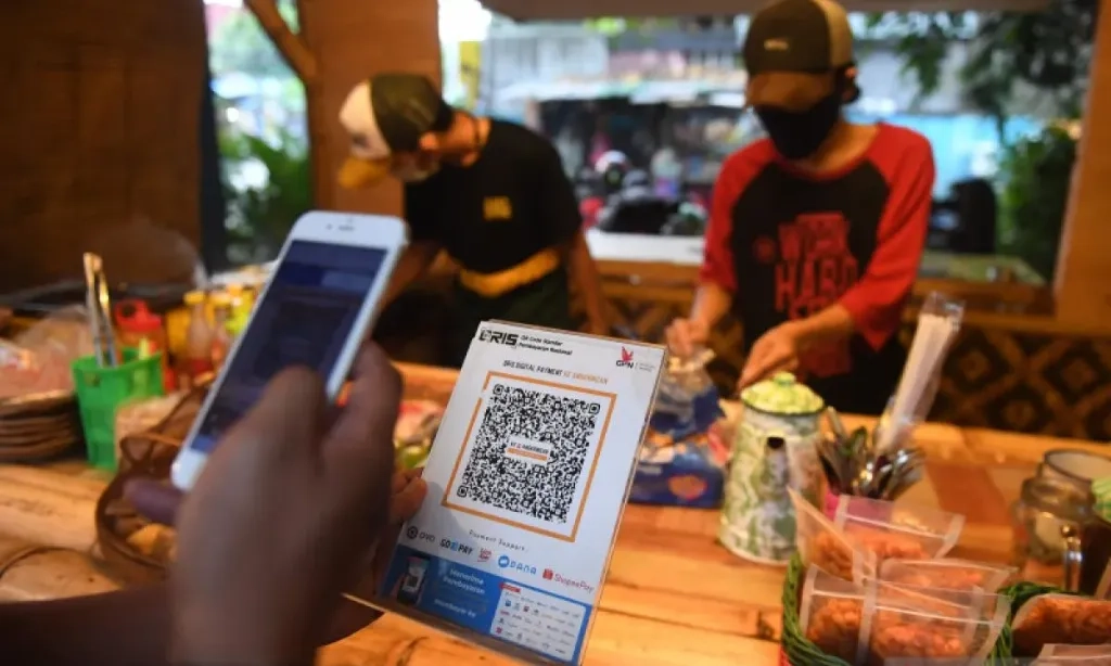 <p dir="ltr" id="isPasted">BI: Volume Transaksi QRIS Maret 2025 Tumbuh Impresif 169,15%&nbsp;</p>