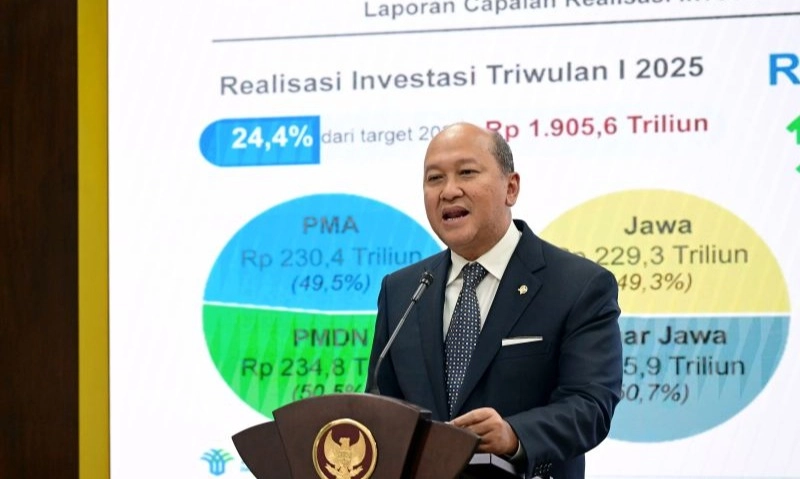 <p id="isPasted">LG Hengkang Dari Proyek Baterai Kendaraan Listrik, Rosan: Negosiasi Terlalu Lama</p>
