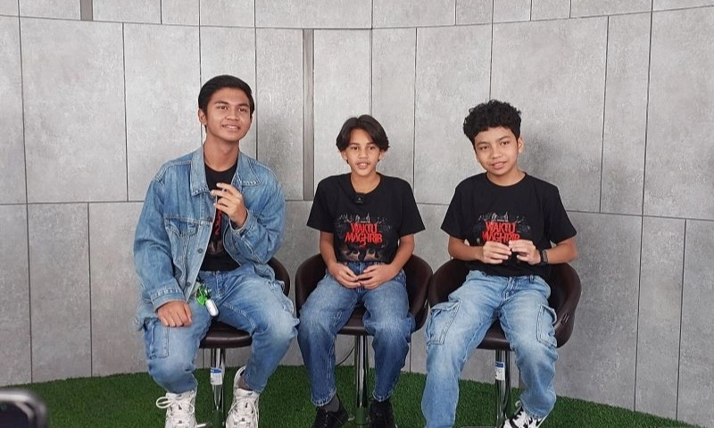 <p>Pemeran Janjikan <em>Waktu Maghrib 2&nbsp;</em>Akan Lebih Mencekam</p>