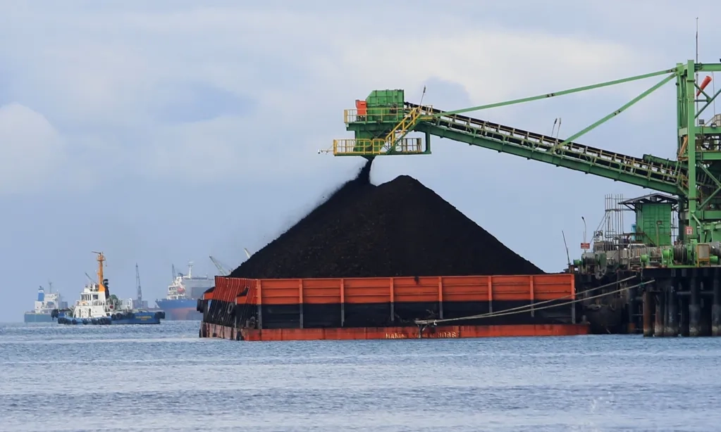 <p id="isPasted">Sebelum Garap Grafit Sintetis, ESDM Minta PTBA Laporkan Hasil Kajian DME</p>