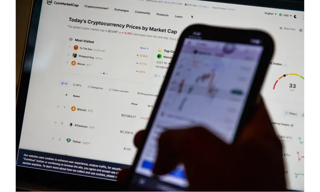 <p id="isPasted">Melonjak Lebih Dari 12%, Pasar Optimis BTC Mampu Tembus US$100.000</p>