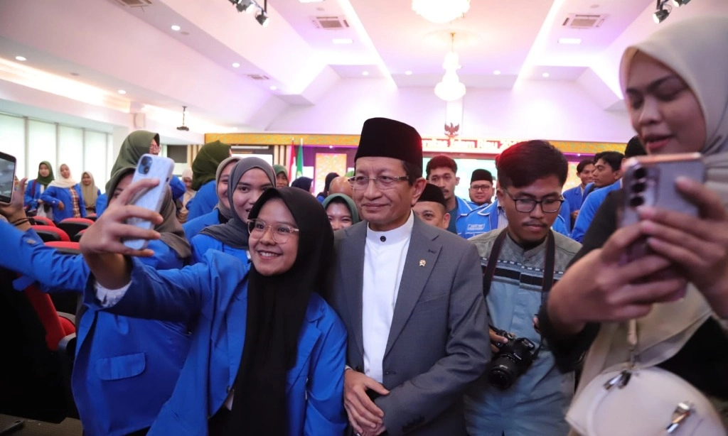 <p>Menag Ingatkan Kerukunan Manusia Dengan Lingkungan</p>