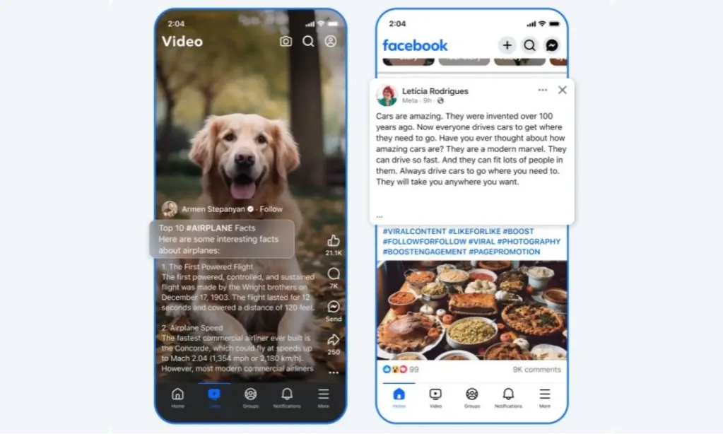<p>Meta Punya Cara Baru Tangani Spam Di Facebook</p>
