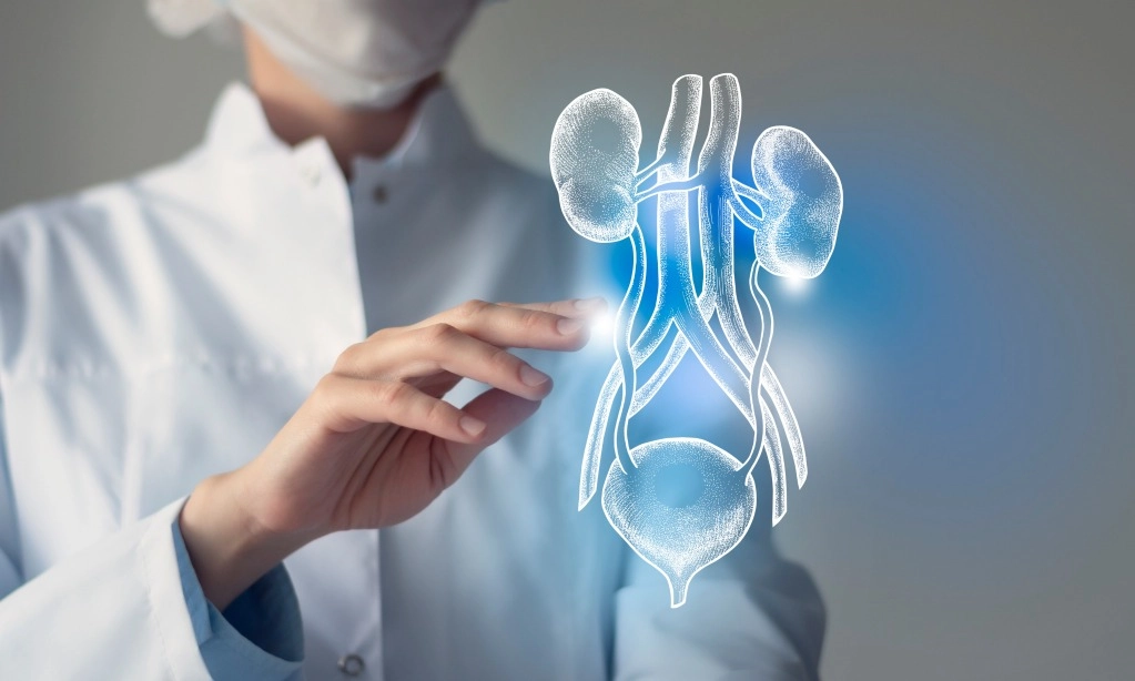 <p>Salah Pola Diet Berisiko Pembentukan Batu Saluran Kemih</p>