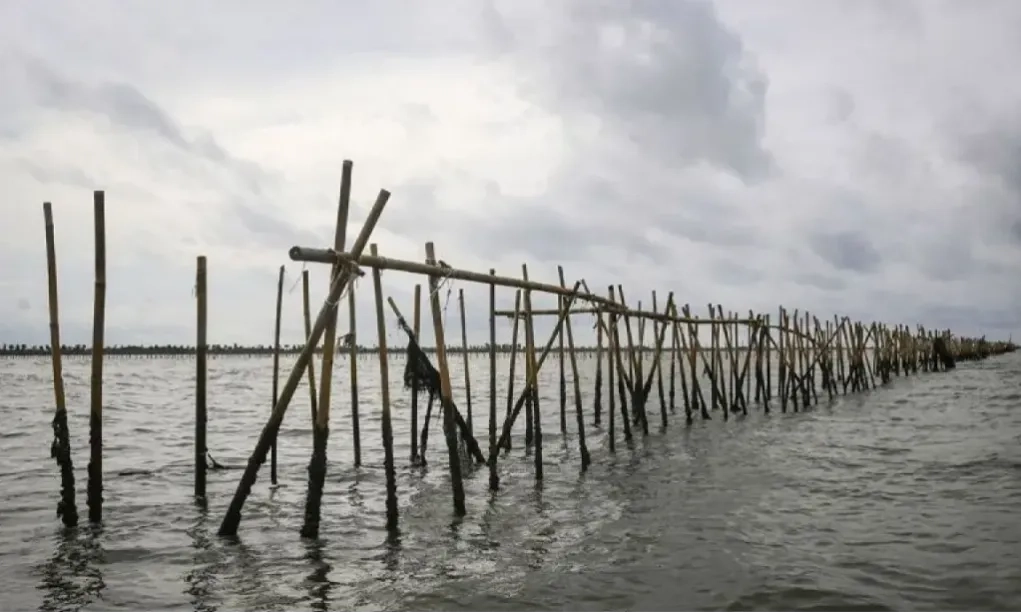 <p>Kejagung-Bareskrim Beda Pendapat di Kasus Pagar Laut</p>