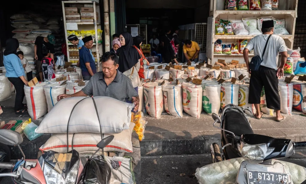 <p id="isPasted">Kendalikan Inflasi Pangan, Ini Langkah TPIP Wilayah Sumatra &nbsp;&nbsp;</p>