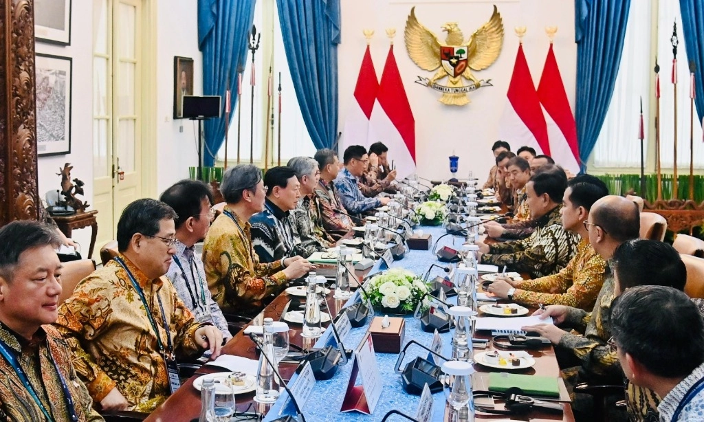 <p>Prabowo Sambut Baik Komitmen Investasi Rp30 T Dari 19 Perusahaan Korsel</p>