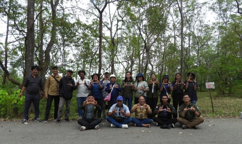 <p>Hutan Pendidikan Untuk Beragam Tujuan</p>