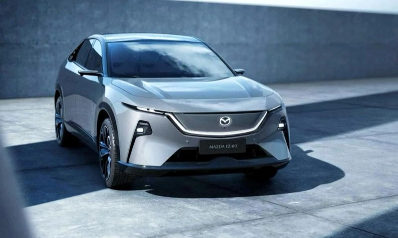 <p>EZ-60 Laris, Kantongi 10 Ribu Pesanan Dalam 2 Hari Peluncuran Di China</p>