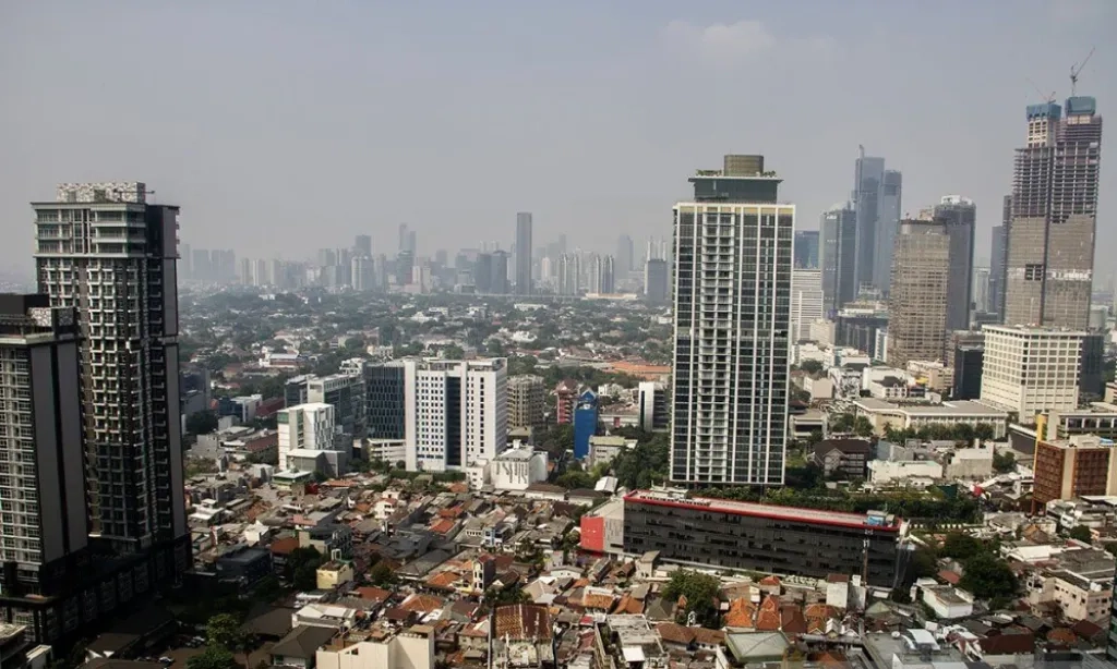 <p dir="ltr" id="isPasted">OJK: Kondisi Ekonomi Global Tunjukkan Tanda Perburukan</p>