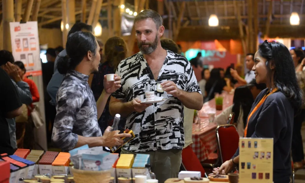 <p>Promosikan Wisata Indonesia, Gastronomi Hingga Kebugaran Jadi Fokus</p>