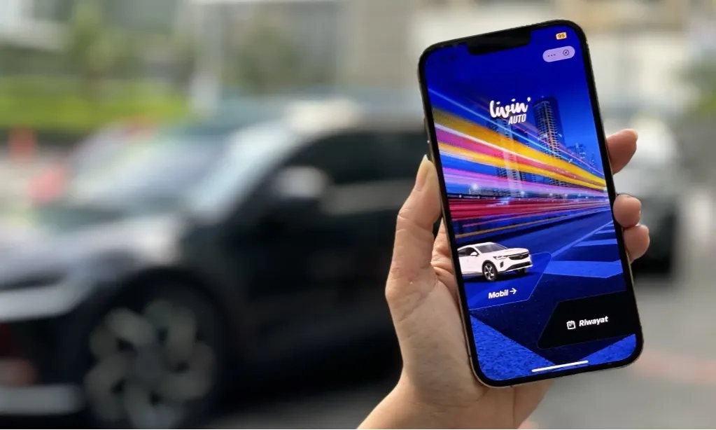 <p id="isPasted">Pengguna Livin&rsquo; by Mandiri Tembus 30,7 Juta Pada Kuartal I/2025</p>