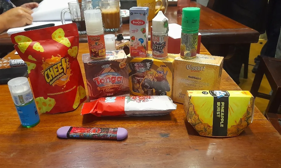 <p>Rokok Berperisa Bisa Picu Kebiasaan Merokok Sejak Dini</p>