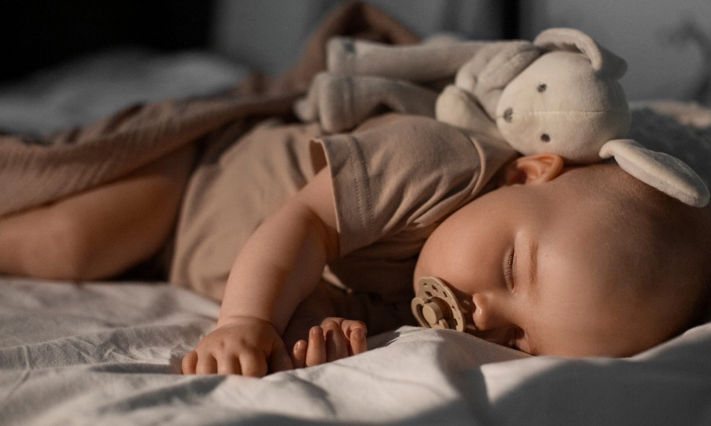 <p>Jangan Abai Soal Waktu Tidur Anak</p>