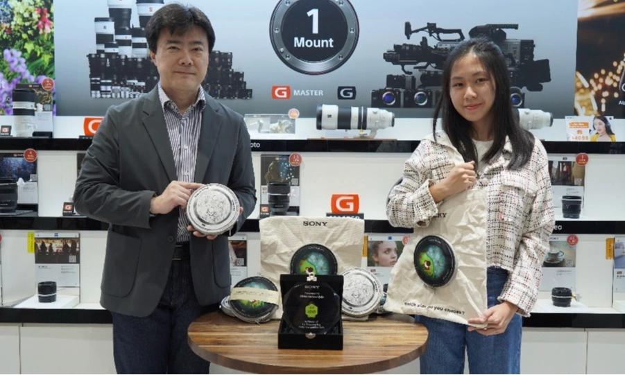 <p>Sony Buat Tas Belanja Ramah Lingkungan Lewat Eco Shopping Bag Design Contest 2025</p>