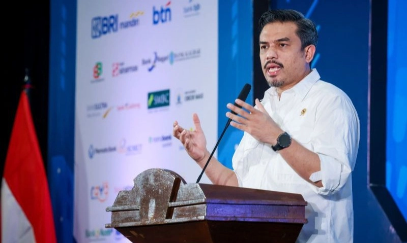 <p id="isPasted">Menteri Maman: Rp486 Miliar Utang Para Pelaku UMKM Sudah Terhapus</p>