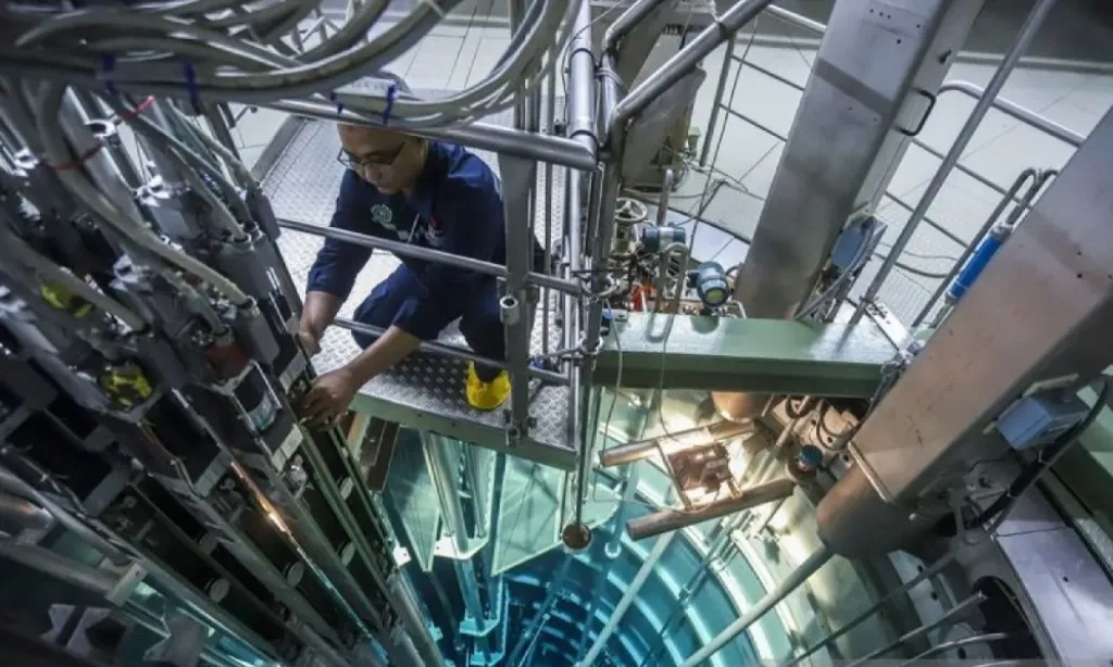 <p>DEN: SDM RI Siap Kembangkan Energi Nuklir!</p>