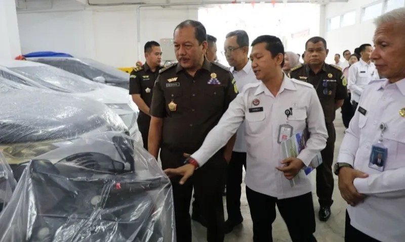 <p>Rupbasan Kini Dikelola Kejagung</p>