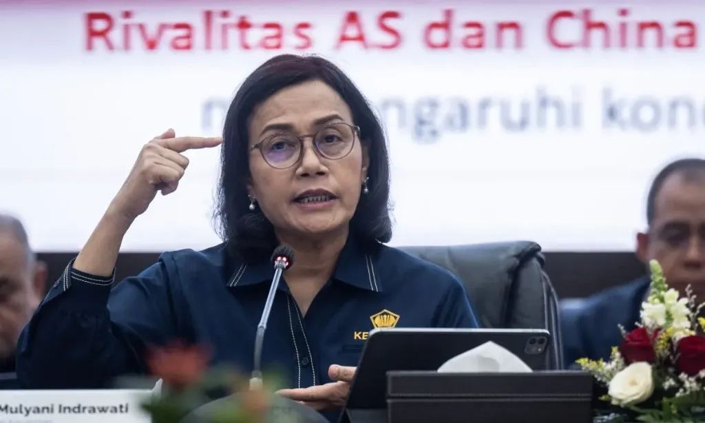 <p dir="ltr" id="isPasted"><em>Nyaris</em> Rp200 T, Sri Mulyani Ungkap Kenaikan Signifikan Pendapatan Negara Saat Ramadan</p>
