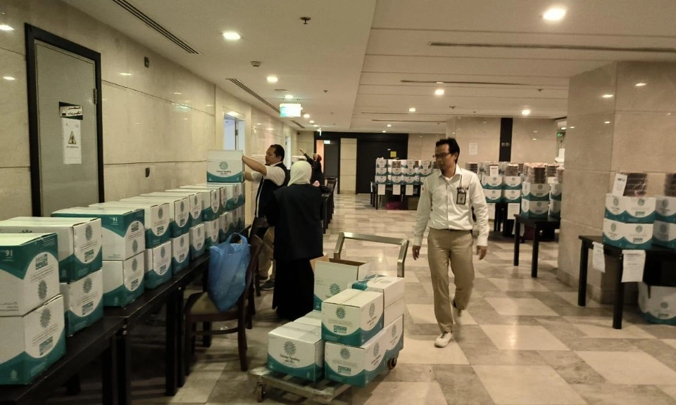 <p id="isPasted">BPKH Limited Gandeng 7 Produsen Top Ekspor Bumbu Untuk Haji 2025</p>