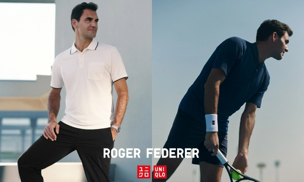 <p>The Roger Federer Collection, Koleksi Kasual Untuk Olahraga Dan Santai<br id="isPasted"><br></p>