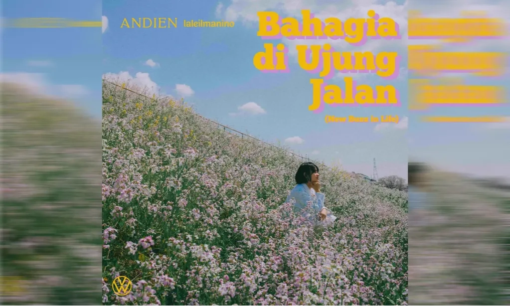 <p>Andien Dan Laleilmanino Rilis &quot;Bahagia di Ujung Jalan&quot; Bersama VW</p>