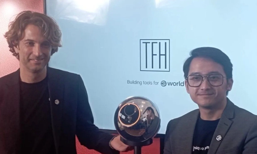 <p id="isPasted">Mengenal Worldcoin, Proyek Kripto Yang Dibekukan Komdigi</p>