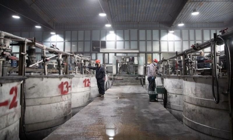 <p>Hemat! PTBA Ungkap Proyek Grafit Sintetis Dari Riset Ke <em>Pilot</em> Hanya Rp287 M</p>