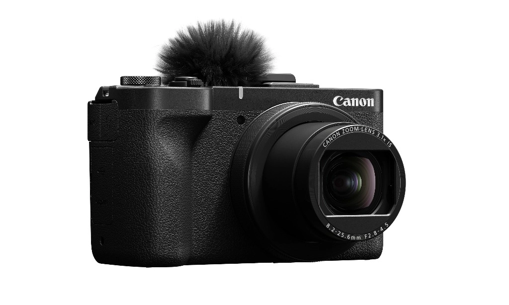 <p>PowerShot V1, Kamera Poket Portabel Dengan Hasil Video Profesional</p>