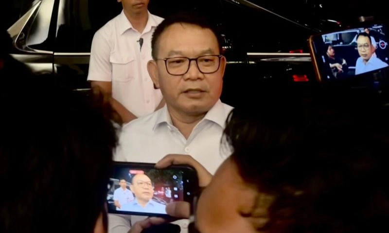 <p>Saran Penasihat Presiden Pada Purnawirawan TNI&nbsp;</p>