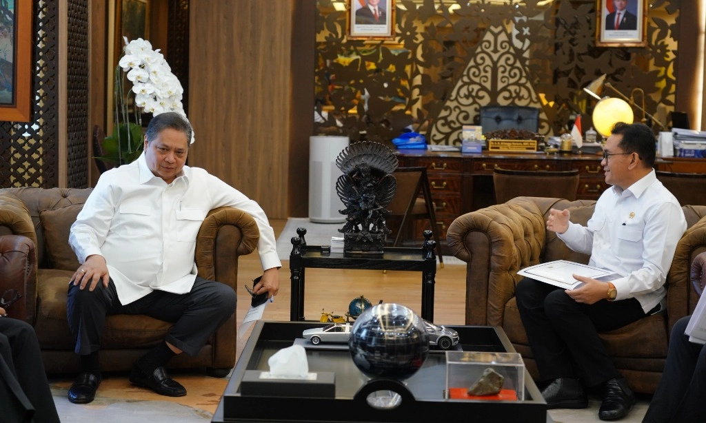 <p>RI-Uni Eropa Percepat I-EU CEPA, Jajaki Kesepakatan Tahap Akhir</p>