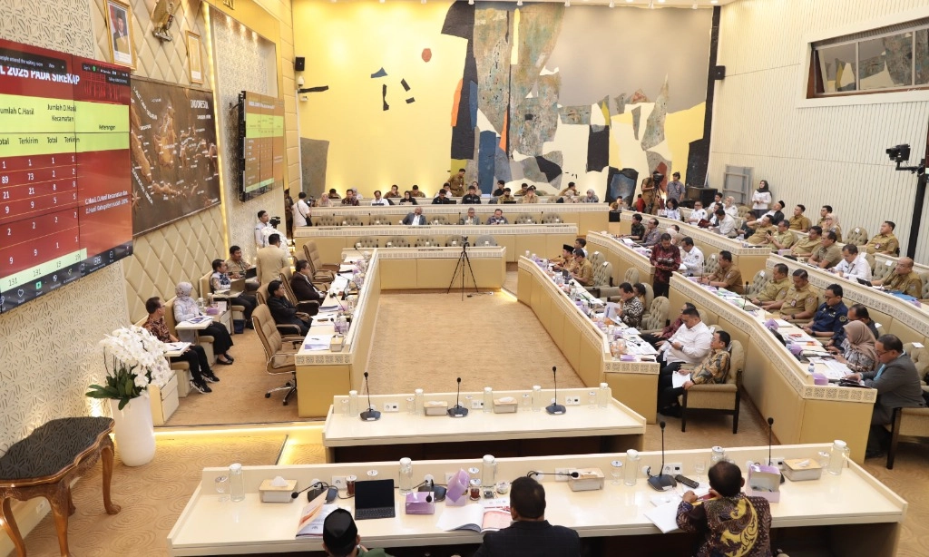 <p>Bawaslu Terima 308 Laporan Pelanggaran PSU Pilkada 2024</p>