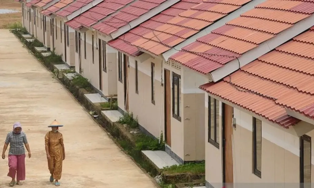 <p dir="auto" id="isPasted">BI: Harga Rumah Kuartal I/2025 Tumbuh Terbatas 1,07%</p>