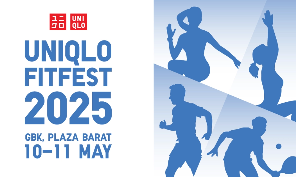 <p>Ajak Masyarakat Bergerak, Festival Olahraga UNIQLO FITFEST 2025 Kembali Digelar</p>