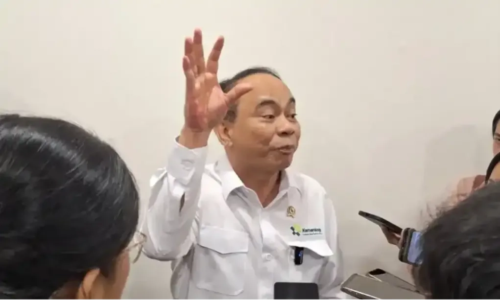 <p id="isPasted">Menkop Budi Arie Minta Kecurigaan Pada Kopdes Merah Putih Dihentikan</p>