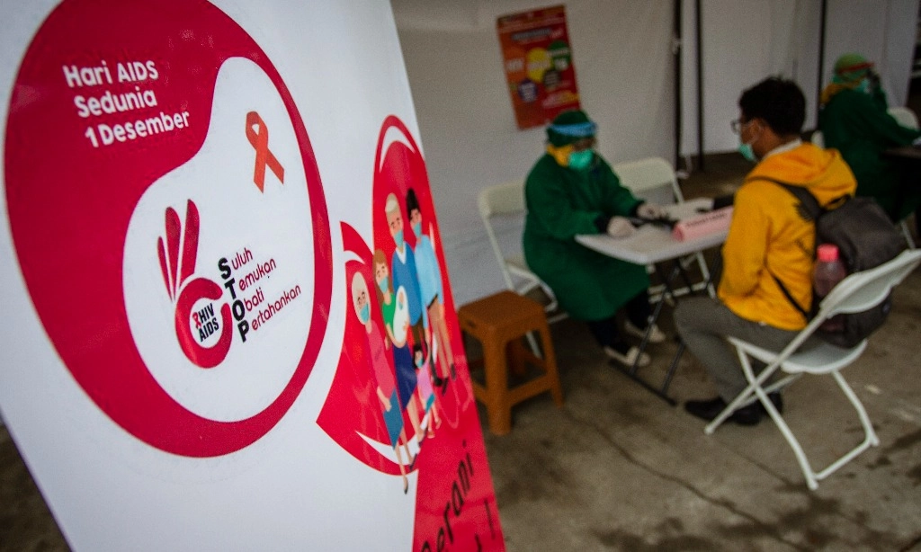 <p>13 Pekerja Kafe Terinfeksi HIV, Dinkes Ponorogo Gencarkan Skrining</p>