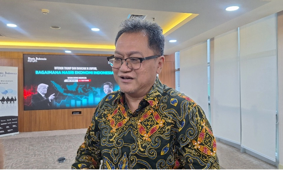 <div dir="auto" id="isPasted">Tiga PR Indonesia Untuk Gaet Investasi Asing</div>