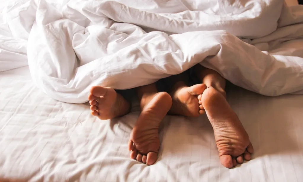 <p>Peneliti Temukan Model Matematis Untuk Bantu Kepuasan Pria di Ranjang</p>