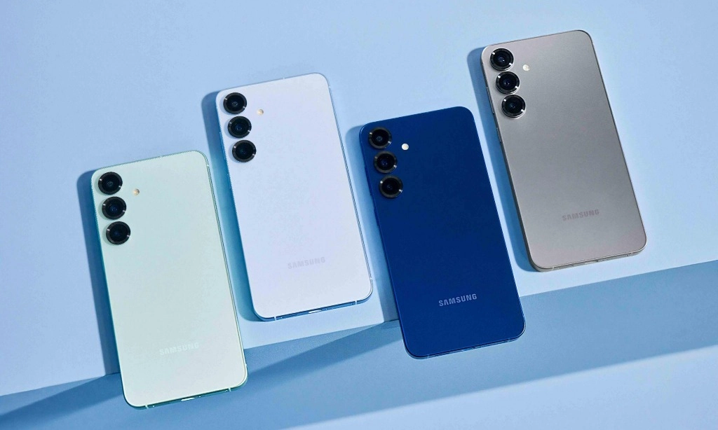 <p>Gunakan Material Daur Ulang, Galaxy S25 Raih &quot;Design for Recycling&quot;</p>